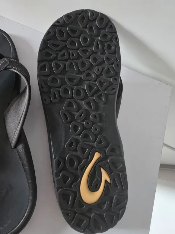 Olukai heren zomer sleepers maat 43