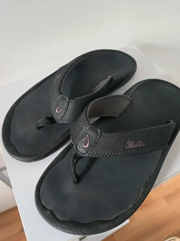 Olukai heren zomer sleepers maat 43