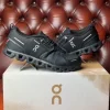 On Cloud 6 Lauf-/Lifestyle-Schuhe in Schwarz Größe 37