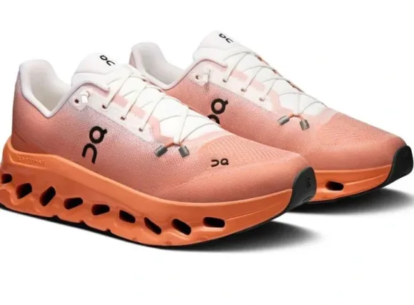 On Cloudtilt Sneaker (Orange , Größe 45) NEU