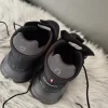 On Schuhe all black