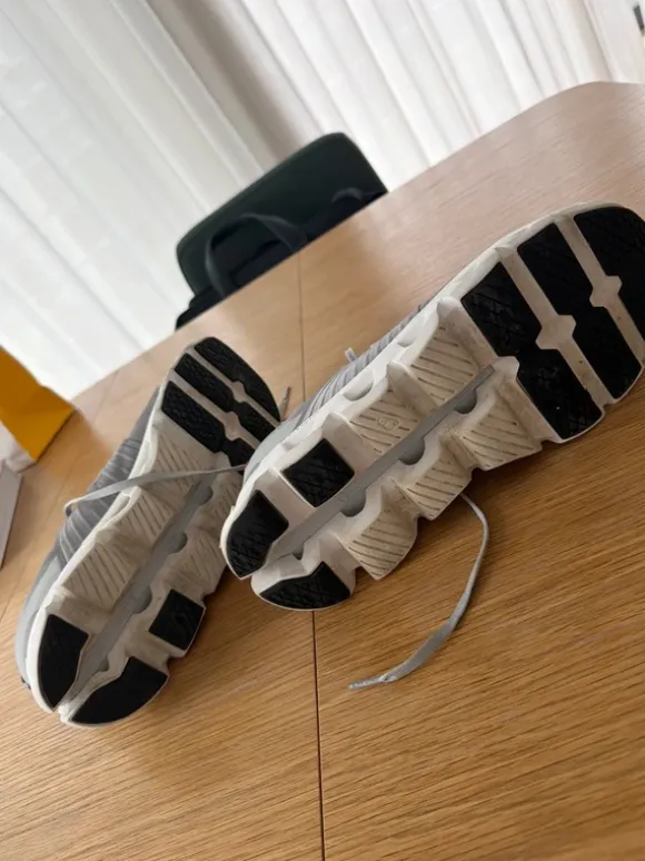 On Sneakers