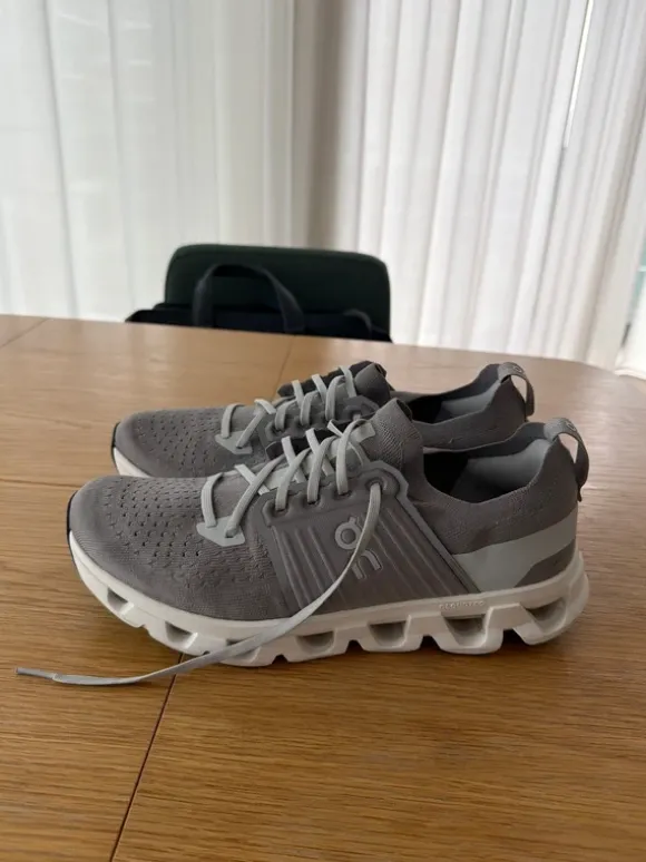 On Sneakers