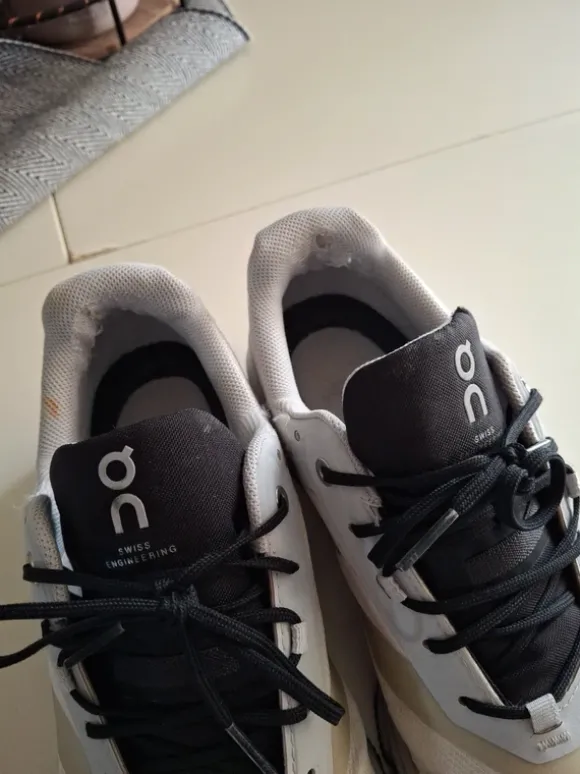 On Turnschuhe