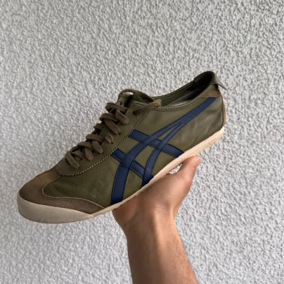 Onitsuka Tiger Men’s Mexico 66 sneakers