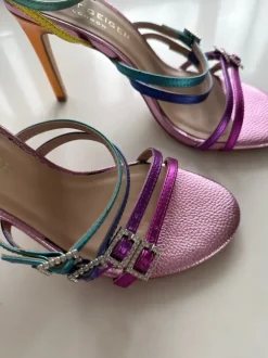 Open schoentjes merk Kurt Geiger