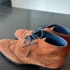Orginele Greve herenschoenen maat 41,5