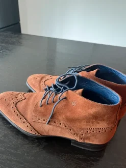 Orginele Greve herenschoenen maat 41,5