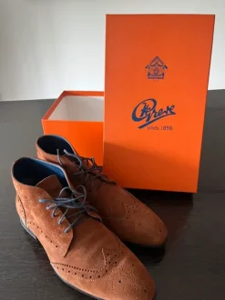Orginele Greve herenschoenen maat 41,5