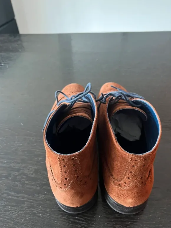 Orginele Greve herenschoenen maat 41,5