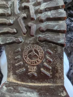 Original Bundeswehr Stiefel