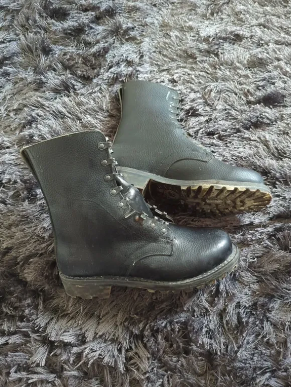 Original Bundeswehr Stiefel