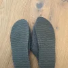 Original Giesswein Pantoffel, Hausschuhe, Größe 47, Grau