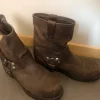 Original leather boot
