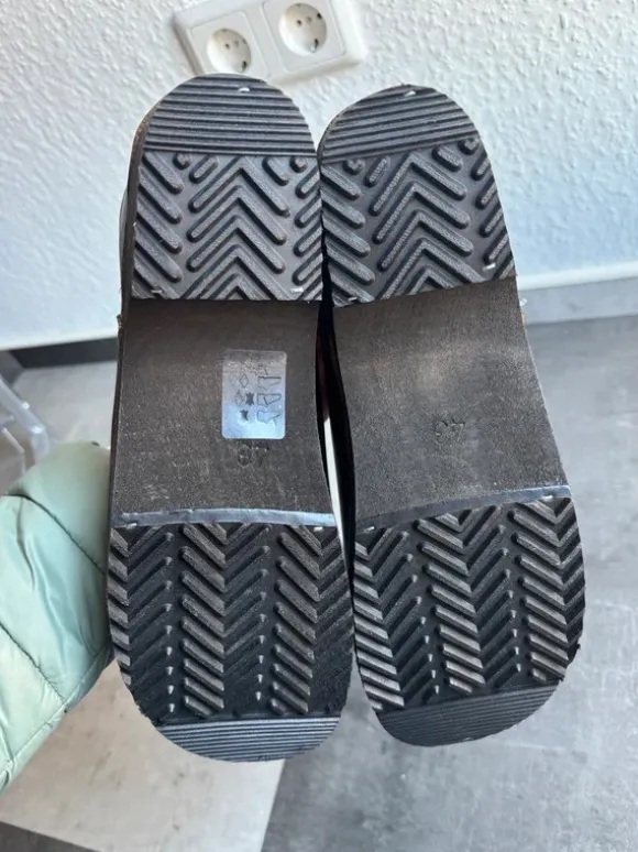 Original Sweden Clogs Gr. 43