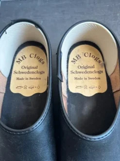 Original Sweden Clogs Gr. 43