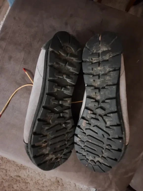 Original "Think!" Halbschuhe Größe 42,5