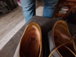 Original "Think!" Halbschuhe Größe 42,5