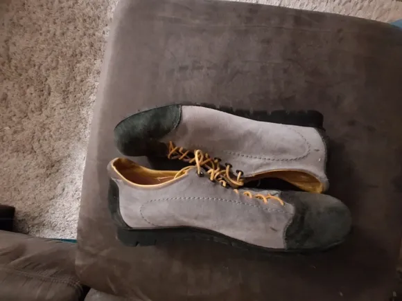 Original "Think!" Halbschuhe Größe 42,5