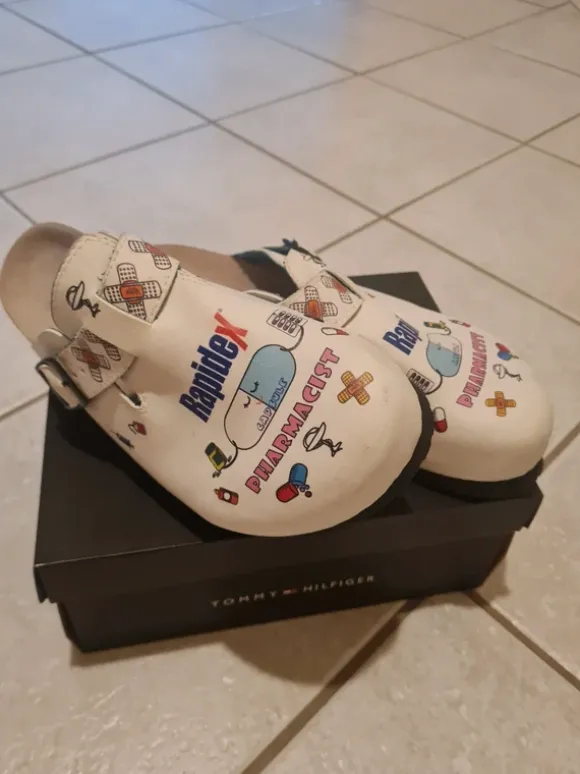 Orthopädische Schuhe 👟