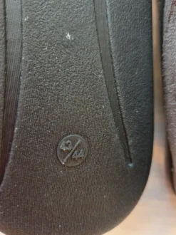 Orthopedische pantoffels Lucovitaal