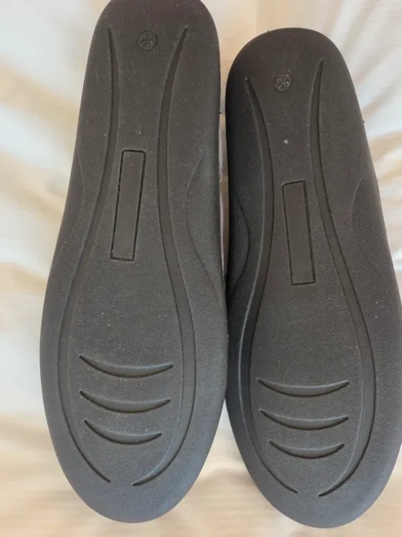 Orthopedische pantoffels Lucovitaal
