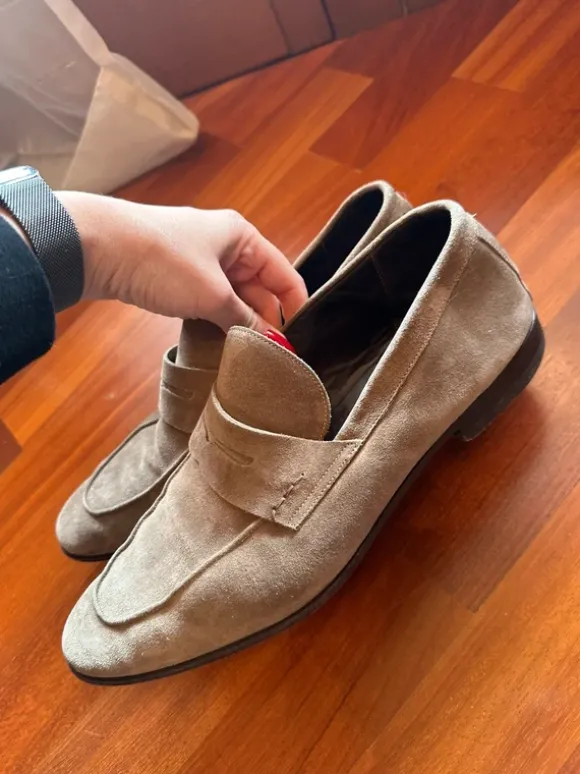 Ortigni scarpe