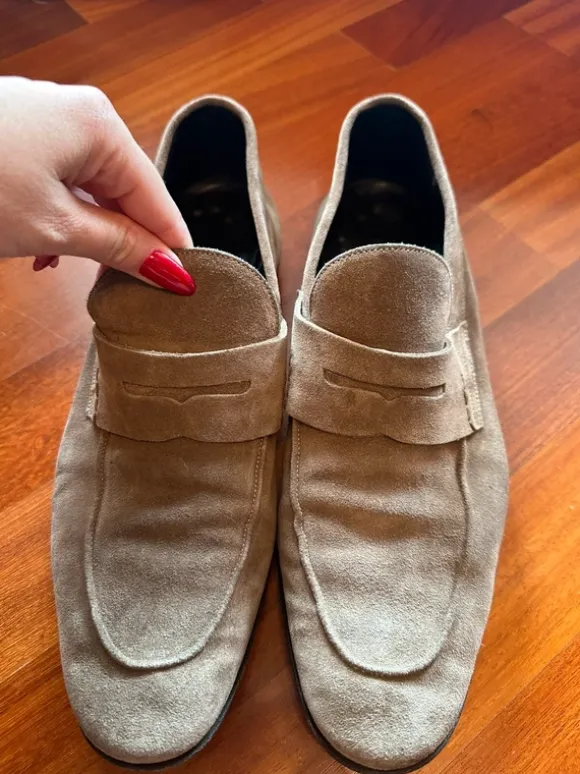 Ortigni scarpe