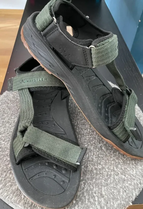 Outdoorsandalen Herren Whistler