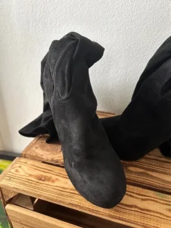 Overknee high Heel Größe 41