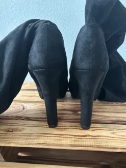 Overknee high Heel Größe 41