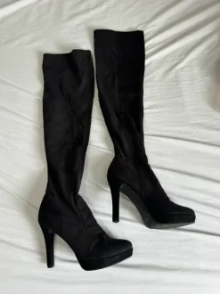 Overknee Stiefel