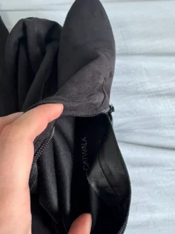 Overknee Stiefel