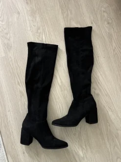 Overknee Stiefel