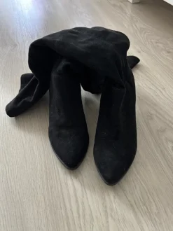 Overknee Stiefel