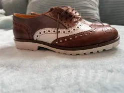 Oxford Derby Lace-up