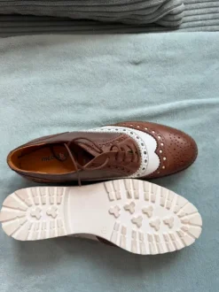 Oxford Derby Lace-up
