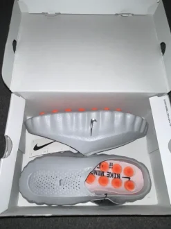 Paire de Nike mind gris