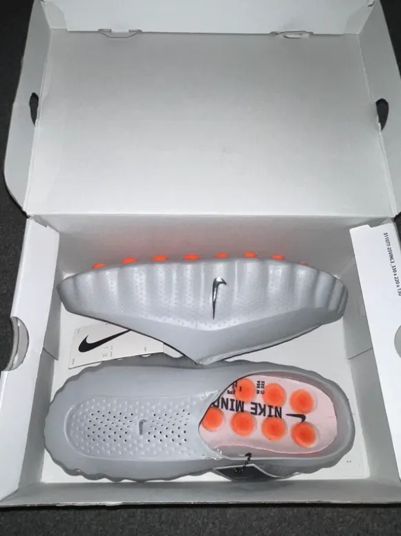 Paire de Nike mind gris