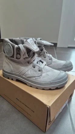 Palladium - Pointure: 37