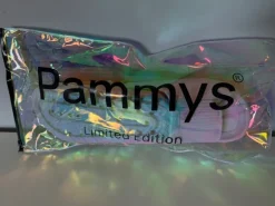 Pammys | Slides/Badeschlappen | Beige Creme | 40/41 | Minimalistisch