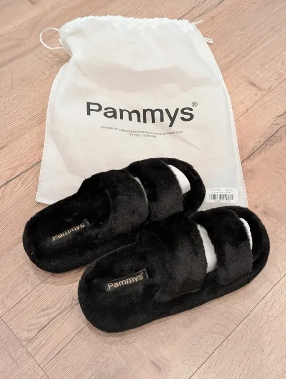 Pammys Hausschuhe Neu