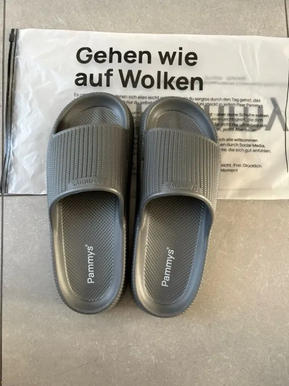 Pammys Niegelnagel neu mit Etikett!🩶