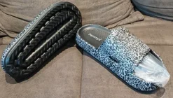 Pammys Original Black Leopard Größe 40/ 41