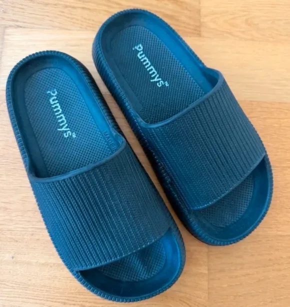 Pammys pummys schlappen baden