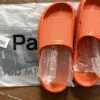 Pammys Sandalen NEU Orange