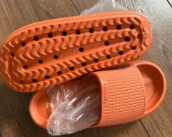 Pammys Sandalen NEU Orange