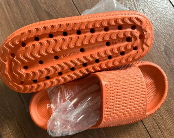 Pammys Sandalen NEU Orange