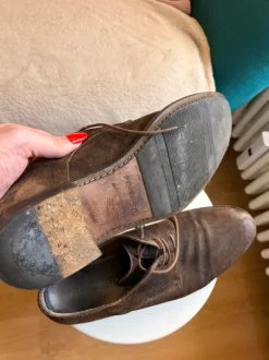 Pantanetti Halbschuhe, Herren