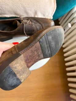 Pantanetti Halbschuhe, Herren